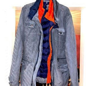 Buffalo by David Bitton Field Jacket